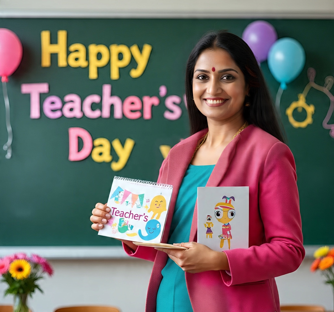 शिक्षक दिवस 2025: अपने गुरु को दें प्यार और सम्मान भरी शुभकामनाएं