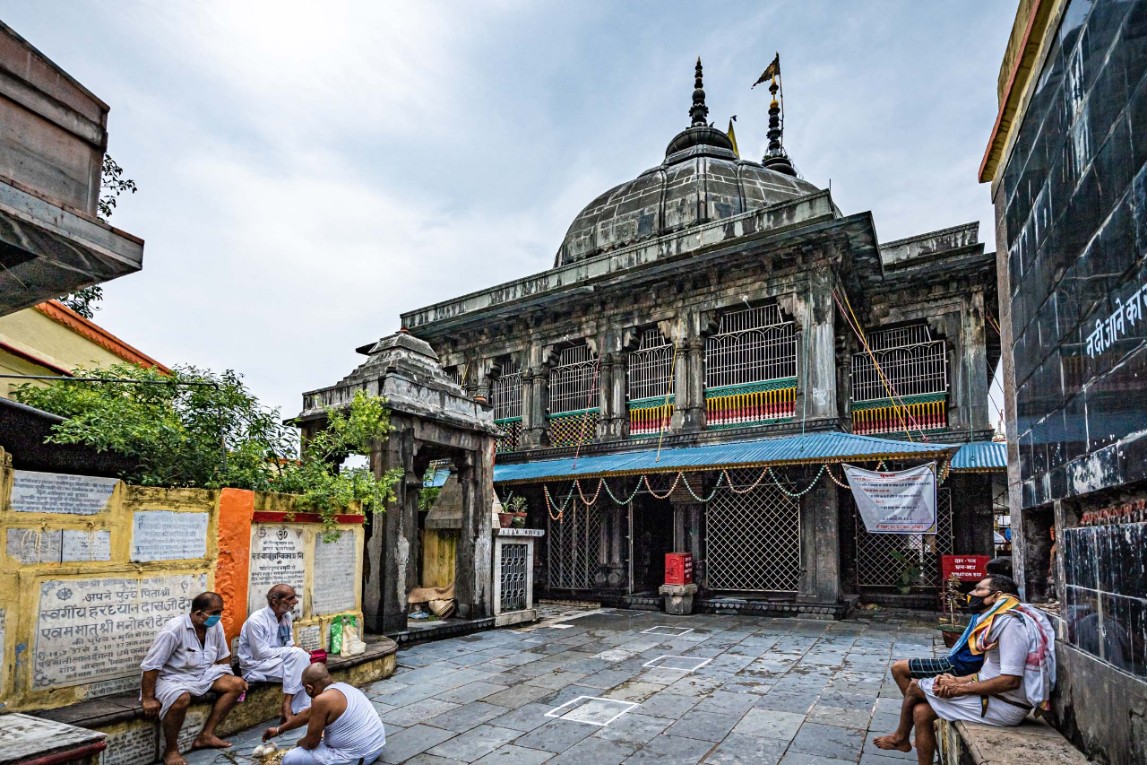 विष्णुपद मंदिर की कहानी | फल्गु नदी और सीता माता की साक्षी कथा | रामायण और गया का संबंध