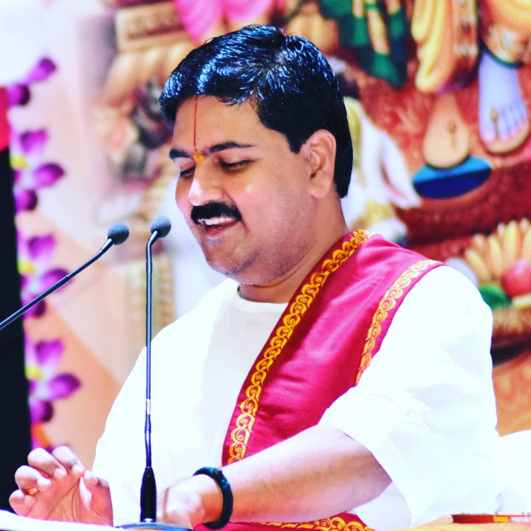 पूज्य राजन जी महाराज: भक्ति, अध्यात्म और ज्ञान की अद्भुत यात्रा