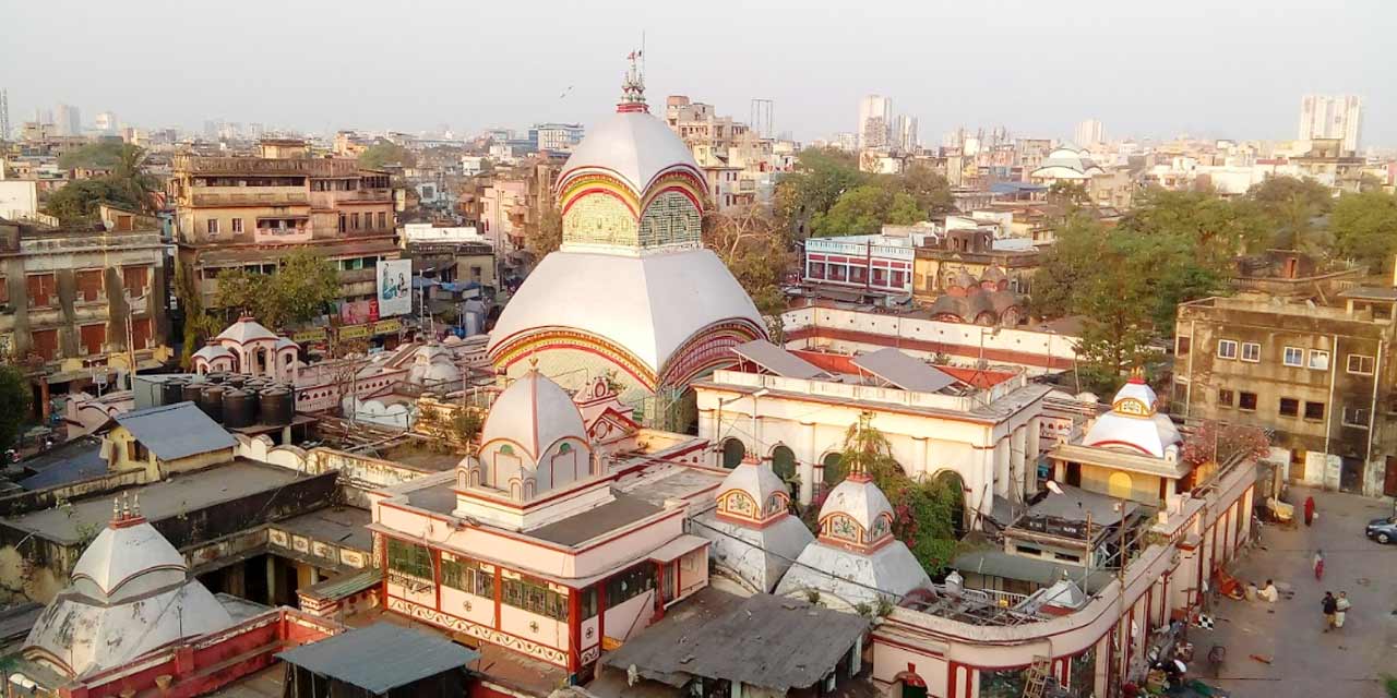 कालीघाट शक्तिपीठ, कोलकाता