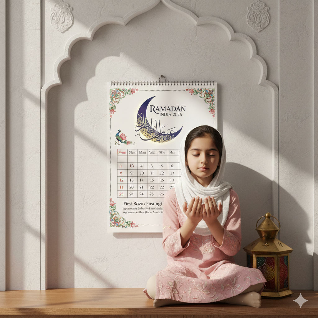 🌙 Ramadan India Date Time 2026