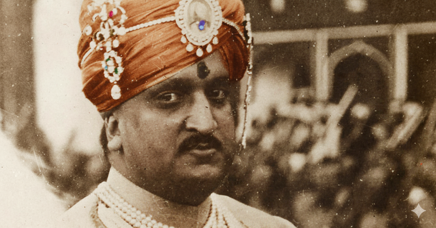 September 23: Maharaja Hari Singh Ji's birthday (Holiday in Jammu and Kashmir)
