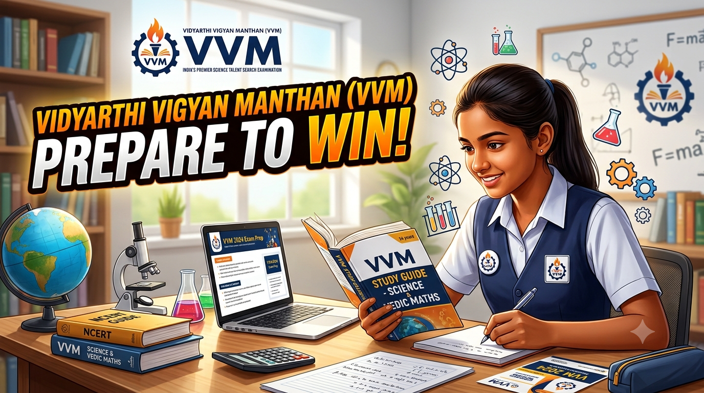 Unlocking Young Minds: A Comprehensive Guide to Vidyarthi Vigyan Manthan (VVM)