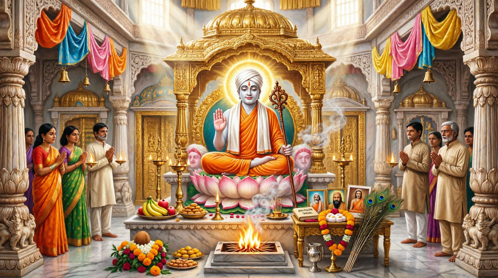 पटना का छोटा शिरडी साईं धाम | Shirdi Sai Baba Mandir Patna Address, Aarti Timing & Darshan Guide