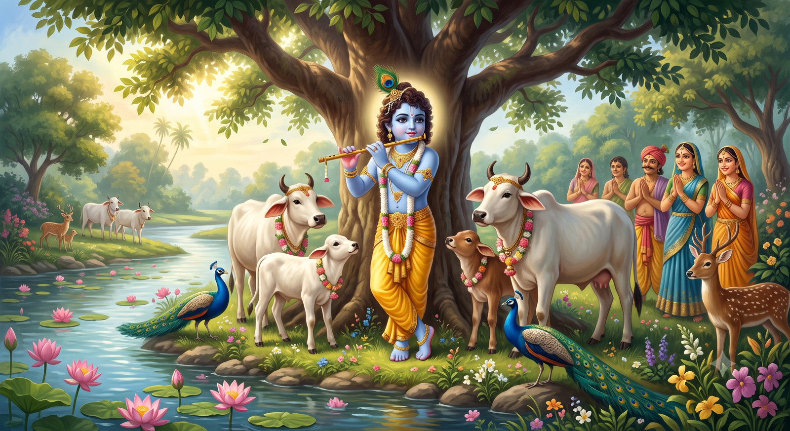 श्री गोपाल चालीसा