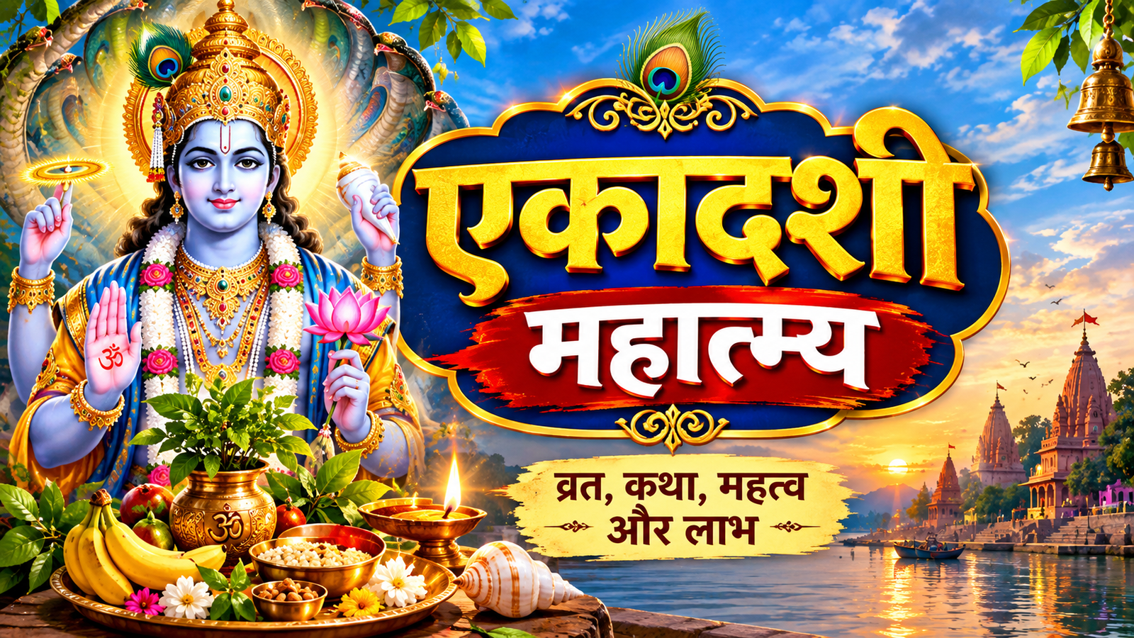एकादशी महात्म्य